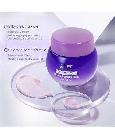 Peptide Essence Cream - Hydrating Anti-Wrinkle Facial Moisturizer | Silky & Fast Absorbing Skin Care for All Skin Types - Buy Online on GoSupps.com