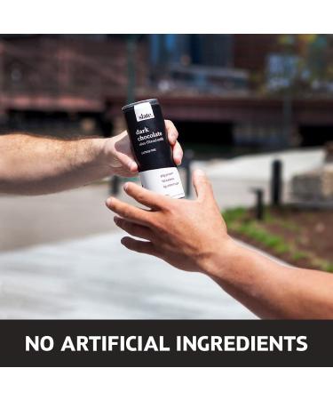 Slate Milk High Protein Shake Variety Pack - Classic Chocolate, Dark Chocolate, Mocha Latte - 20g Protein, 0g Sugar, Lactose Free, Keto, All Natural - 11oz 12-Pack - Buy Online on GoSupps.com