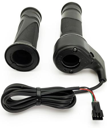 PT-1 Twist Throttle 36V/48V Universal Voltage Compatible for Bafang Mid-Drive Motor Conversion Kits BBS01B-02B-03B Sm-3a Version - Buy Online on GoSupps.com
