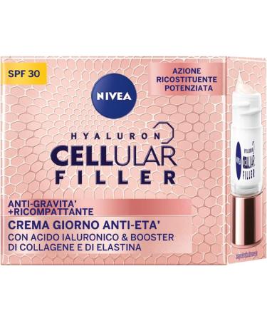 NIVEA Cellular Filler Anti-gravita' Day 50 ml Product for The Care of The face - Buy Online on GoSupps.com