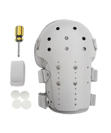 Pomya Left Shoulder Splint - Adjustable Humeral Shaft Support with Breathable Design for Postoperative Recovery - International Shipping Available - Buy Online on GoSupps.com