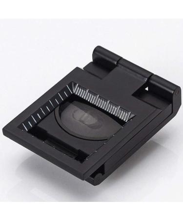 10x Scale Magnification 2 LED Lupa Optical Lenses Magnifying Glass Foldable Scale Magnifier Illumination Light Printing Fabric - Buy Online on GoSupps.com