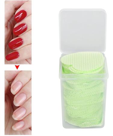 Soft Smoother Nail Gel Polish Pads Safe and Gentle 200 Pads/Box Efficient Cleaning with 600 Pads for Salon Home Nail Care - Buy Online on GoSupps.com