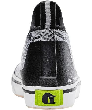 Gator Waders Women's Camp Boots - Ankle High Waterproof Shoes for Fishing, Hunting, & Camping - Size 8 Snake Skin - Buy Online on GoSupps.com