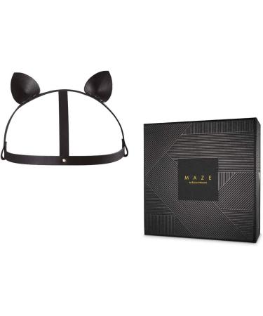 Shop Maze Cat Ears - Black Hair Ripening | International Shipping Available - Buy Online on GoSupps.com