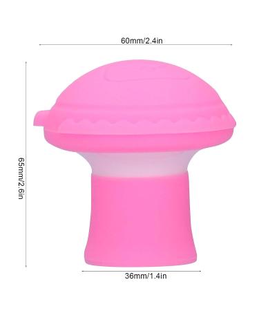 Jaw Exerciser Ball for Defined Jawline | Facial Beauty Tool for Men and Women | Skin Toning Device (Pink Bear) - Buy Online on GoSupps.com