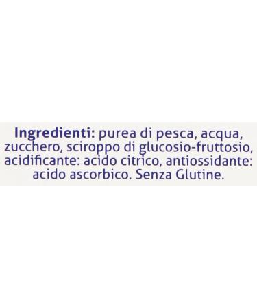 Jus de p che Valfrutta 6 x 125 ml - Buy Online on GoSupps.com