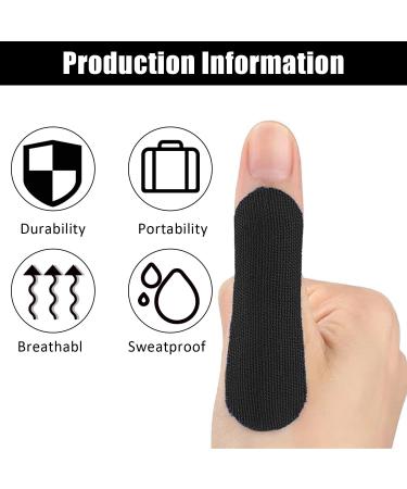 ZEACCT 100 Pieces Bowling Tape - Elastic Thumb & Finger Tape for Bowlers | Protective Bowling Accessories for Sports & Workouts - Buy Online on GoSupps.com