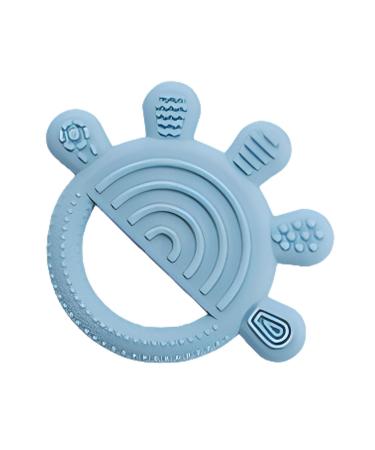 Molar toy for babies baby tooth toys made of food -safe silicone |Silicone molic tooth toys soft and safe to reduce the symptoms of the teething of your baby