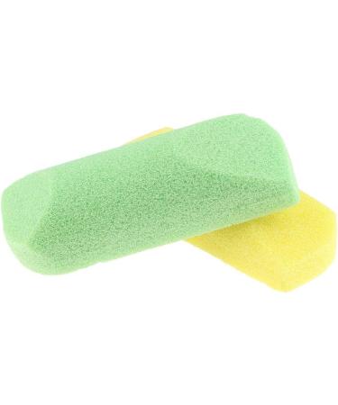 Baosity Callus Remover Pumice Stone - 2 Pieces for Foot Care & Callus Removal | International Shipping - Buy Online on GoSupps.com