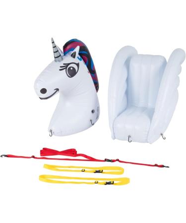 Transform Your SUP Paddle Board with Stand Up Floats Inflatables - Unicorn Design - Buy Online on GoSupps.com