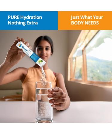 NormaLyte Oral Rehydration Salts and Capsules-Helps Dietary Management of POTS Syndrome Symptoms- Combo of 2 - Buy Online on GoSupps.com