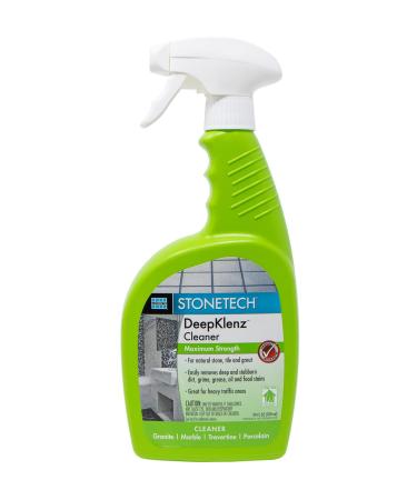 STONETECH Deepklenz Cleaner 24OZ (709ML) Spray Bottle