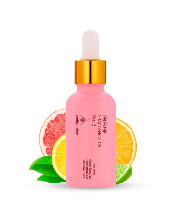 Dermisyou Premium Perfume Oil - DUBAI AMETHYST - Luxury Long-Lasting Skin Friendly Cruelty-Free Fragrance Oil for Men & Women - All Day Freshness - 1oz/30 ml