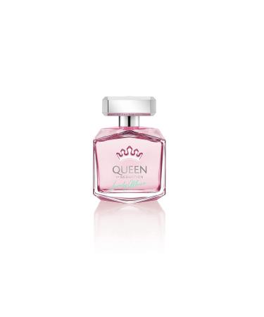 Antonio Banderas Seduction Women Universe (Queen Of Seduction Lively Muse 2.7 Fl Oz (Pack of 1)) Rosemary 2.7 Fl Oz (Pack of 1) - Buy Online on GoSupps.com