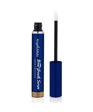 Rapid Eyebrow Growth Serum - Thicker Brows in 4 Weeks - 6-Month Supply - Buy Online on GoSupps.com