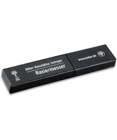 B ker Manufaktur Solingen Barberette Olive Razor Blade Holder - Premium Safety Razor for Smooth Shaving - International Shipping Available - Buy Online on GoSupps.com