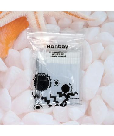 Honbay 100PCS Disposable Lip Brushes - Lip Gloss Applicators & Lipstick Wands for Women | Quality Makeup Brushes in 2 Colors - International Shipping Available - Buy Online on GoSupps.com