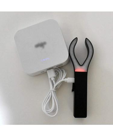 Samnuerly Portable Infrared Transilluminator - Easy Subcutaneous Vein Finder for Home Use Hospitals & Clinics - Buy Online on GoSupps.com