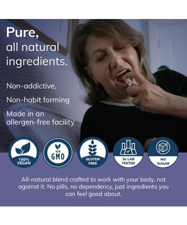 Get Back to Sleep Fast for Women in Menopause and Perimenopause Stages Looking for Effective Sleep. Can-i Sleep Supplement Spray - 60 Servings Mint 2 Pack - 60 Servings - Buy Online on GoSupps.com