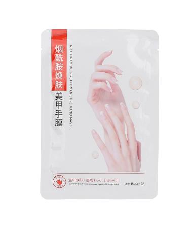 6 Pairs Organic Moisturizing Hand Mask - Hydrating & Repairing Peeling Masks for Dry Hands - Buy Online on GoSupps.com