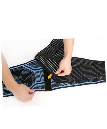 FRCOLOR Lumbar Support Waist Belt - Ultimate Waist Care Protector for Sports & Work | International Shipping Available - Buy Online on GoSupps.com