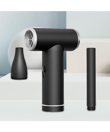 Menolana Turbo Fan Powerful Compact Multifunctional Hair Dryer Lightweight High Speed Portable Handheld Fan for Home Travel Outdoor - Buy Online on GoSupps.com