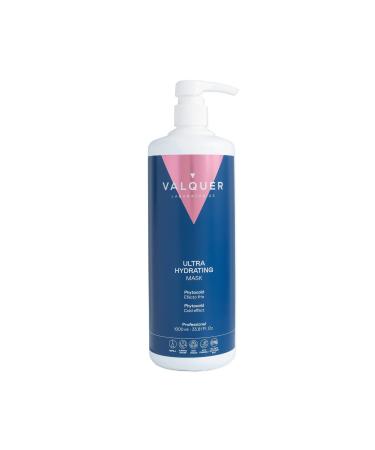 Valquer Profesional Ice Ultra-moisturizing Hair Mask 1000 ml