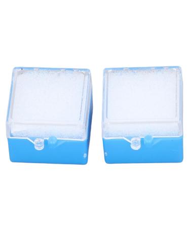 20pcs Plastic Dental Diagnostic Boxes with Foam | Perfect Storage for Dental Bridges - International Shipping - Buy Online on GoSupps.com