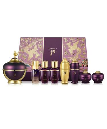 The History of Whoo Hwanyugo Imperial Youth Cream Special Edition Set
