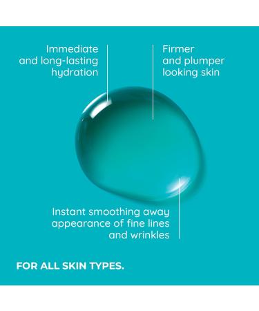 Alyria Shot of Plumpness Face Serum - Hydrating & Soothing Serum for Sensitive Skin | Anti-Aging Skin Plumping Formula for Wrinkles & Fine Lines - 30ml | Suitable for All Skin Types - Buy Online on GoSupps.com