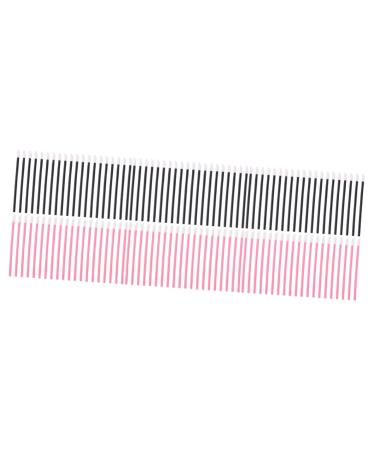 Balacoo 600 Pcs Cotton Swab Lipstick Gloss Wands Applicator Lipstick Applicator Wand Lip Wands Makeup Tools Lip Lip Wand Applicator Plastic The Bubble Lip Gloss