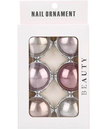 Nail Art Powder Stylish Nail Powder Nail Decoration Nail Salons - Buy Online on GoSupps.com