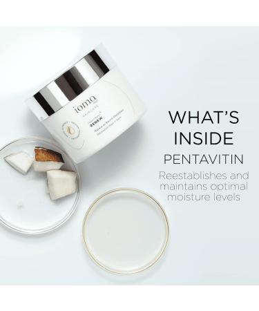 IOMA Paris Haircare - RENEW Treatment Restorative Mask in Balm that Repairs Damaged and Dry Hair Coconat and Argan Oil Suitable for All Hair Types (200ml) - Buy Online on GoSupps.com