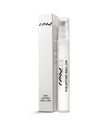 RAU Eye Lifting Roll On - Anti Aging Serum for Wrinkles Eye Bags & Crow's Feet - Firming & Moisturizing Concentrate (0.39 oz) - International Shipping Available - Buy Online on GoSupps.com