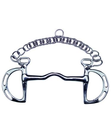 Feeling 606642 Bit Kimberwick Unisex 606642 115 mm multi-coloured - Buy Online on GoSupps.com
