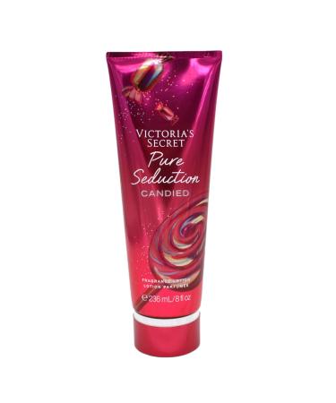 Victoria's Secret Fragrance Lotion 8 Fl Oz (Pure Seduction Candied)