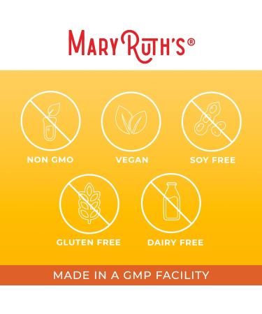 MaryRuth's Fiber & Vitamin D3 Gummies Bundle | Gut & Bone Health Support | Vegan Non-GMO - Buy Online on GoSupps.com