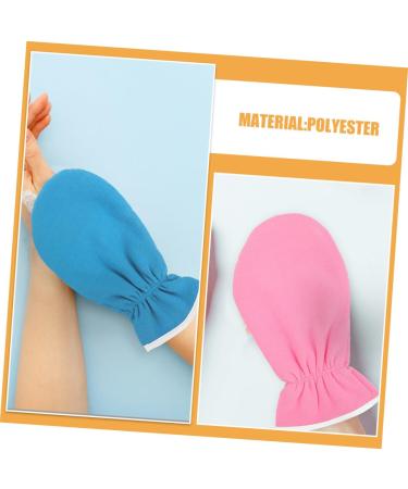 FRCOLOR 2paires De Paraffine Pour Mains De Mitaines Confortables Pour Soin Spa Hydratant Enveloppement De Cire Poure Hydratation Optimale - Buy Online on GoSupps.com