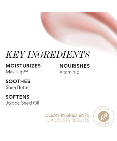 Jouer Essential Lip Enhancer - Plumping Gloss with Jojoba Seed Oil and Maxi Lip Formula - Rose - Buy Online on GoSupps.com