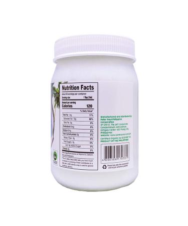 Organic Fair Trade Virgin Coconut Oil - 15 Fl Oz (Pack of 1) | Coco Road - Buy Online on GoSupps.com