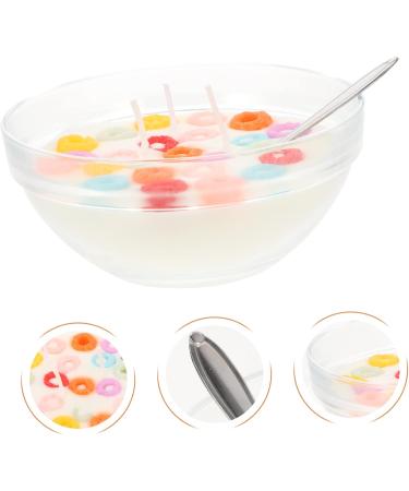 FOMIYES Unique Dessert-Shaped Scented Candles | Aromatic Candle Decor | Assorted Colors | International Shipping - Buy Online on GoSupps.com