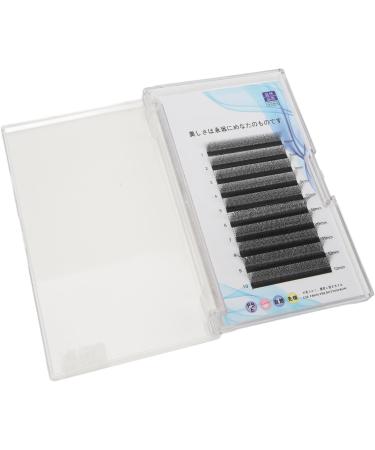 Lashes Clusters Mixed Blooming Fake Eyelashes 10 Rows Artful Grafted Hair False Eyelashes Adhesives for Eyelash Brilliance (C Curl Mixed) - Buy Online on GoSupps.com
