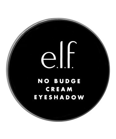e.l.f. No Budge Cream Eyeshadow - Golden Rays | Primer, Liner, 3-in-1 | Vegan & Cruelty-Free - Buy Online on GoSupps.com