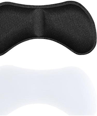 Heel Pads - Soft Comfortable Inserts for Loose Shoes | Prevent Blisters & Enhance Comfort - Shop Internationally - Buy Online on GoSupps.com