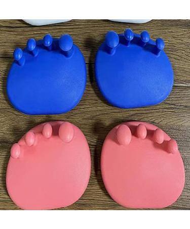 Buy Healifty 2 Pairs Hammertoe & Hallux Bunion Separators - Men s Big Toe Spreader Covers | TPE Thumb Fitness Solution - Buy Online on GoSupps.com