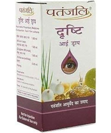 Buy 2 X Divya Drishti Eye Drops 10ml - Enhance Vision & Eye Health | International Shipping - Buy Online on GoSupps.com