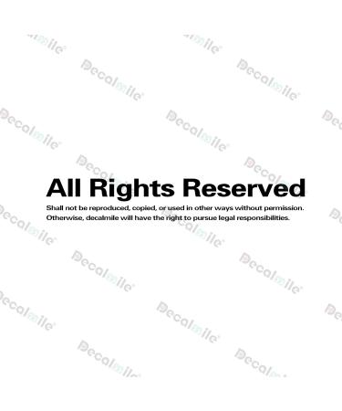 DecalMile Jungle Animals Wall Decals - Monkey Elephant Lion Giraffe Wall Stickers for Baby Nursery and Kids Room Decor - Buy Online on GoSupps.com