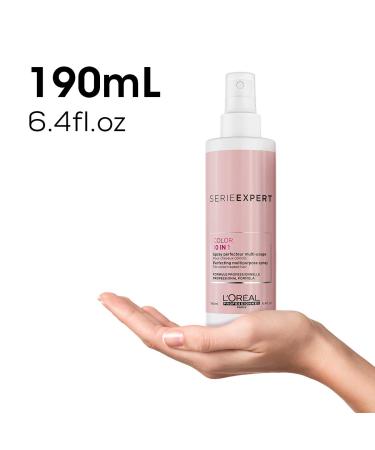 L'Or al Professionnel Vitamino Color 10-in-1 Spray | Antioxidant Leave-In Treatment for Colored Hair - Expert Series - Buy Online on GoSupps.com