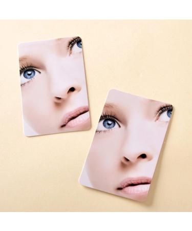 16mg Professional UV Tester | UV Sensor Fast Test Card | Quality Art Paper UV Light Lifespan Test Strips for Skin Care - Buy Online on GoSupps.com